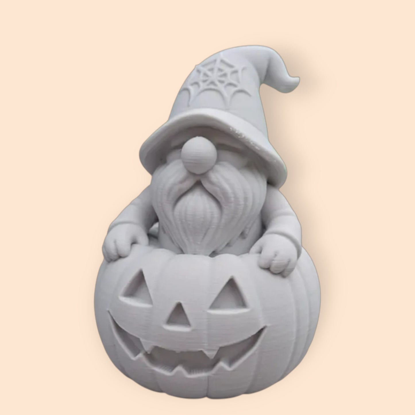 Pumpkin Gnome Escape