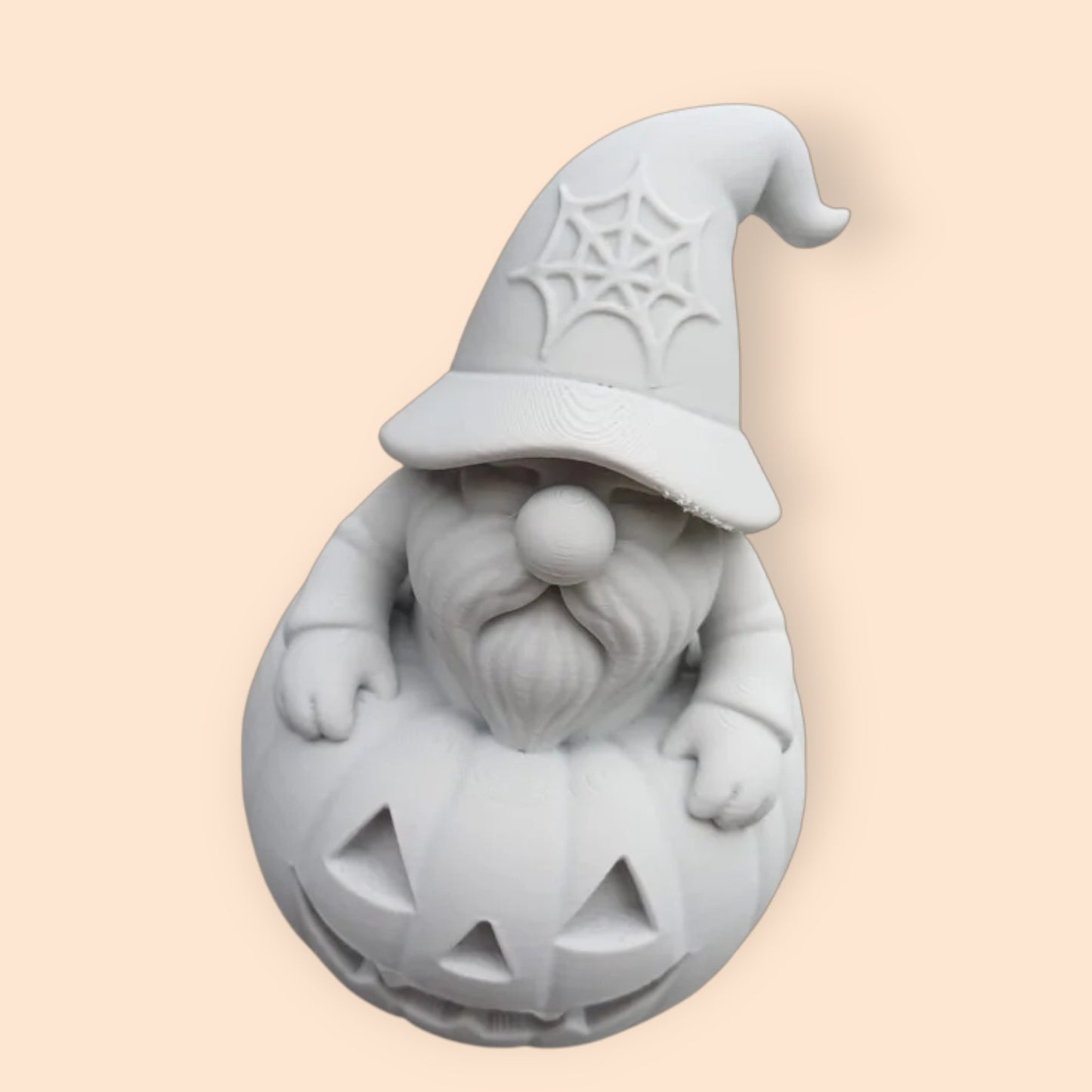 Pumpkin Gnome Escape