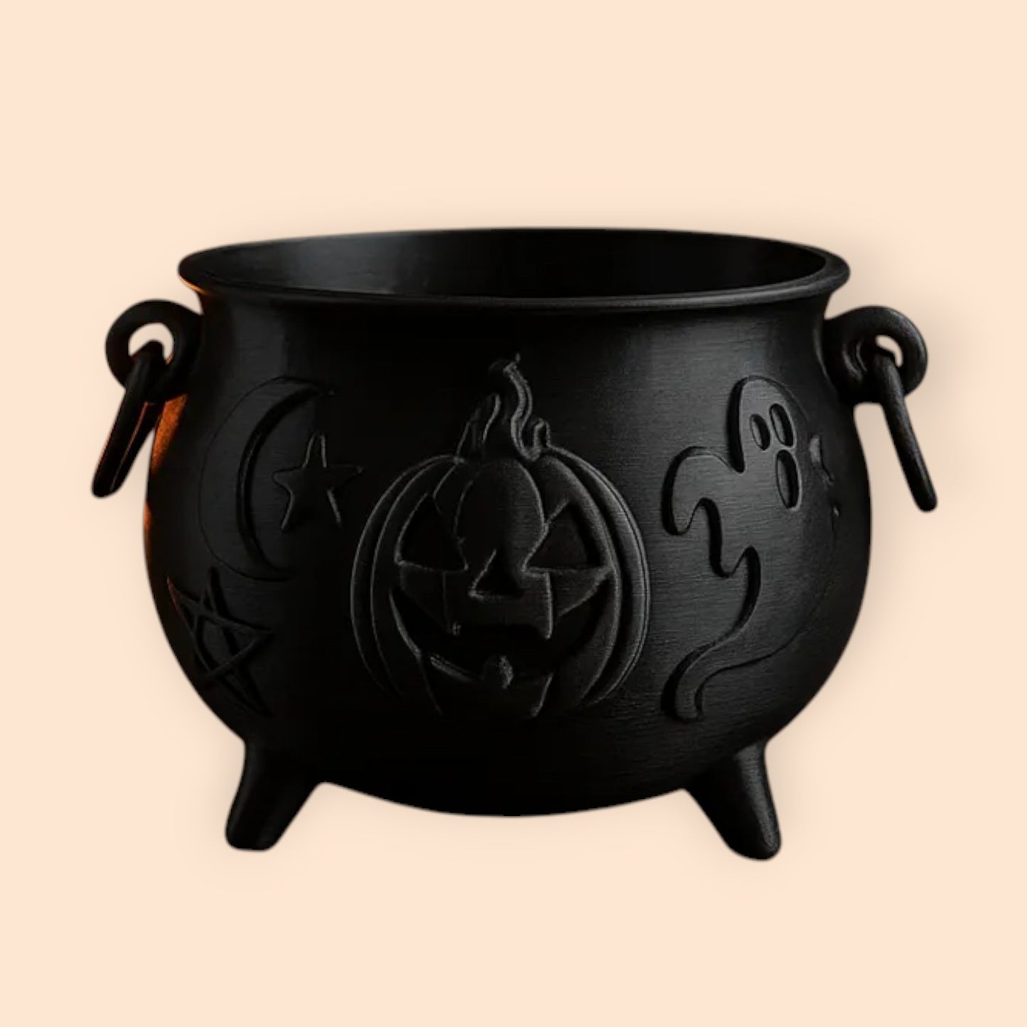 Witch’s Cauldron Candy Bowl