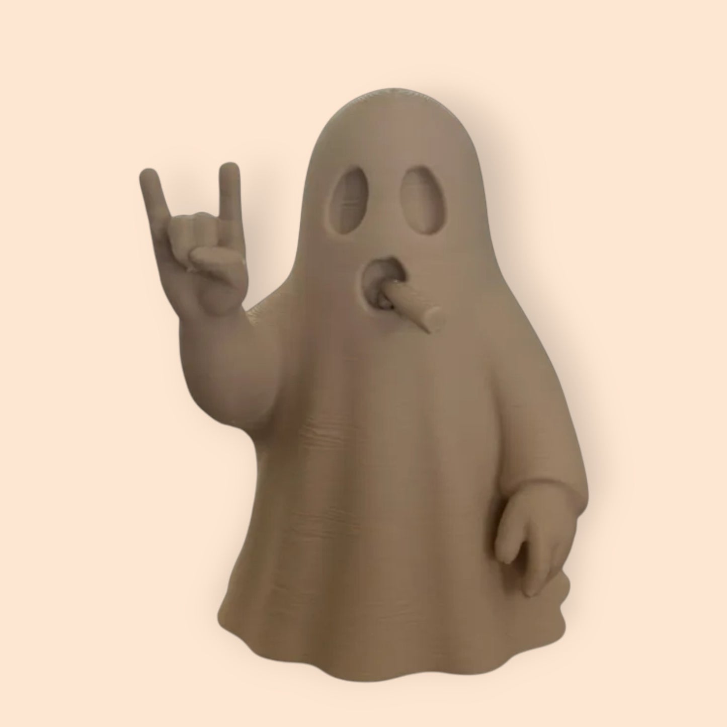 Rock ‘n’ Ghoul – Halloween Ghost