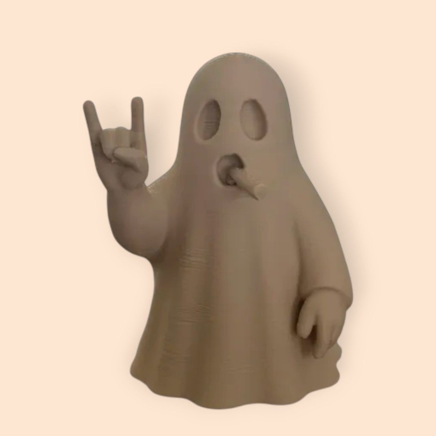 Rock ‘n’ Ghoul – Halloween Ghost