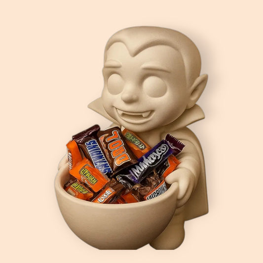 Vampire Buddy Candy Holder
