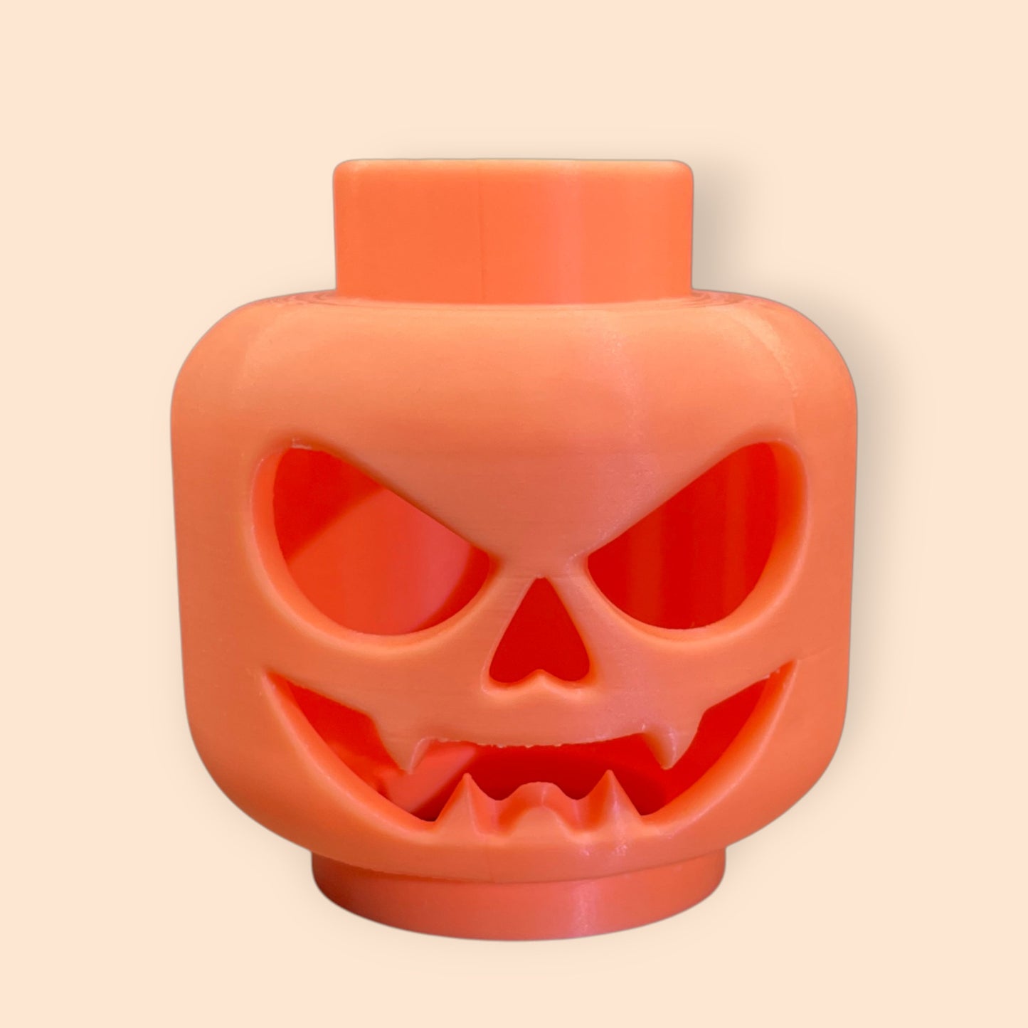 Leg-o'-Lantern Tea Light Holder