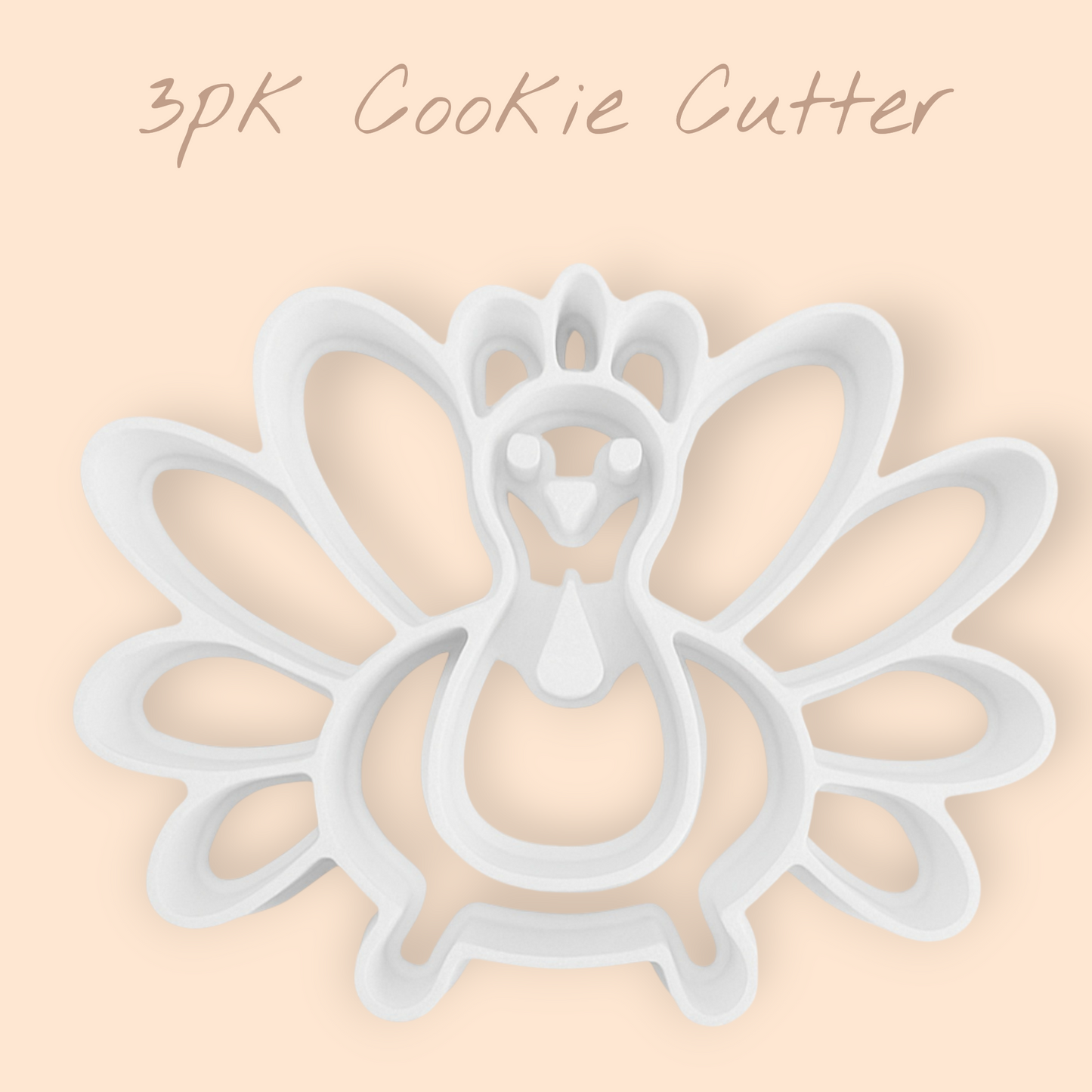 Fall Vibes Cutter Set – 3 Seasonal Shapes