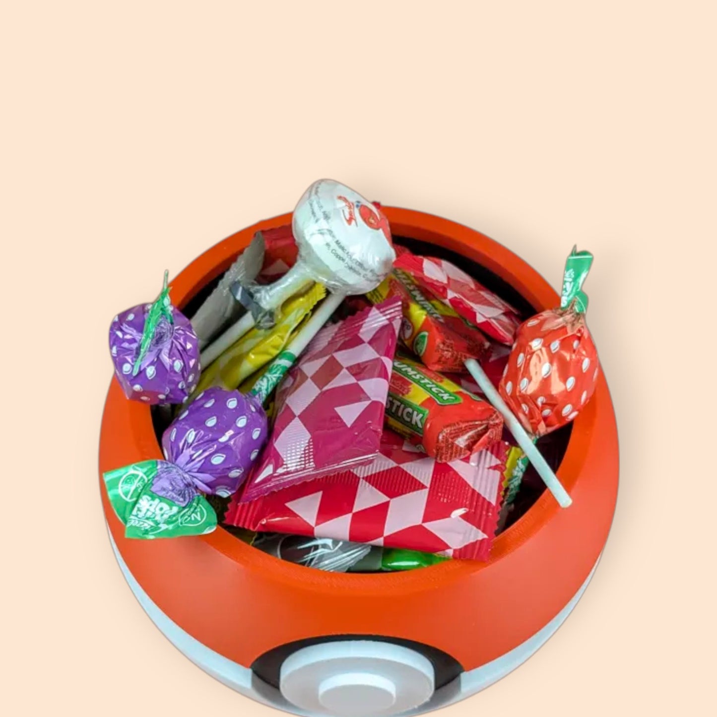 Pokéball Candy Bowl