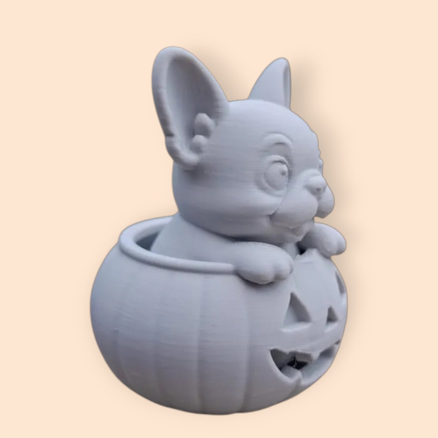 Pumpkin Frenchie