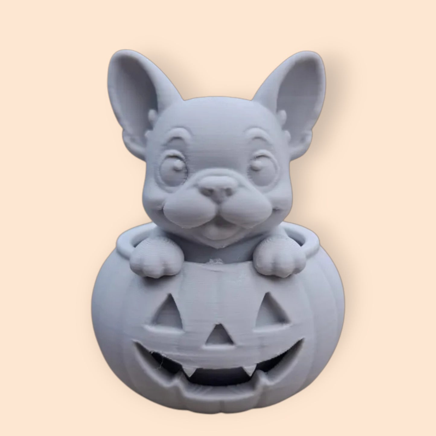 Pumpkin Frenchie