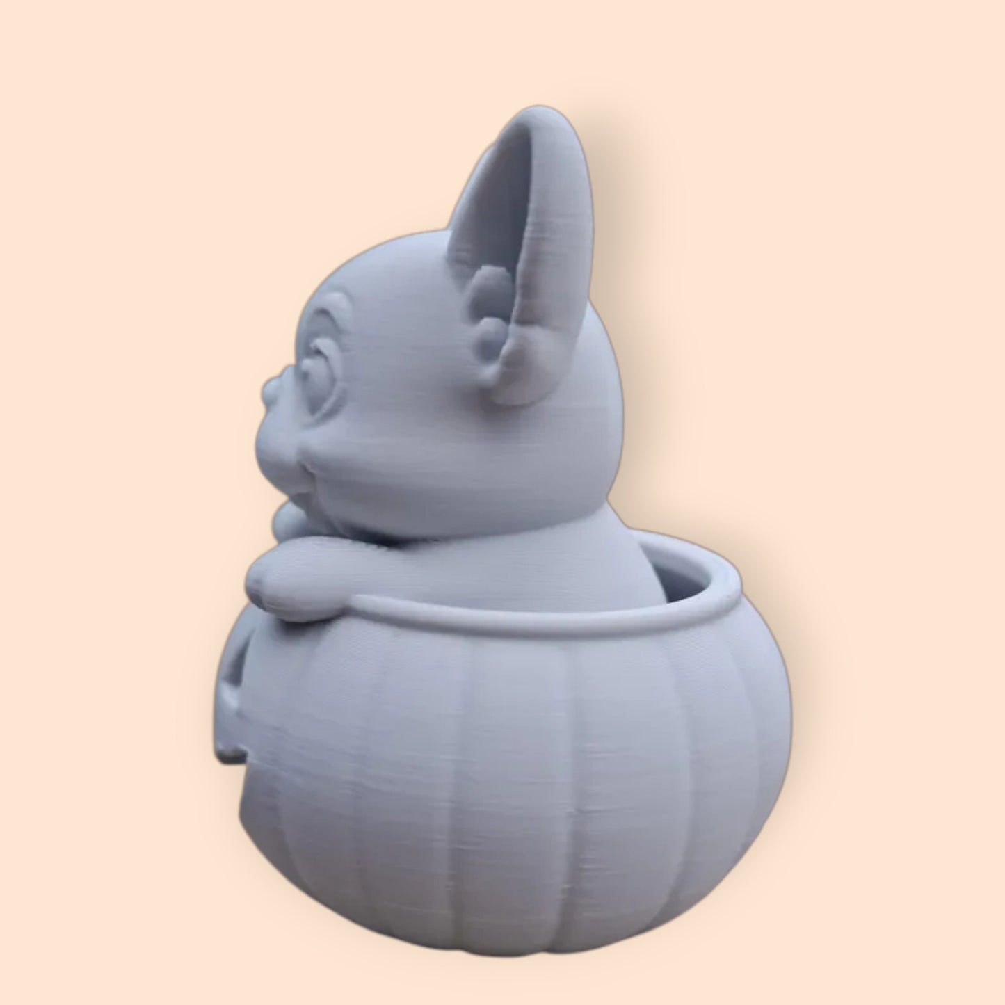 Pumpkin Frenchie