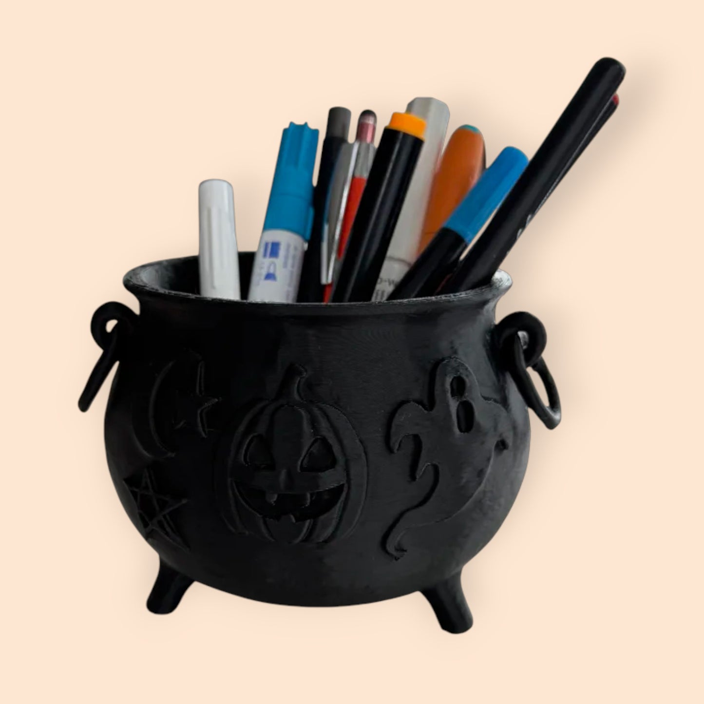 Witch’s Cauldron Candy Bowl