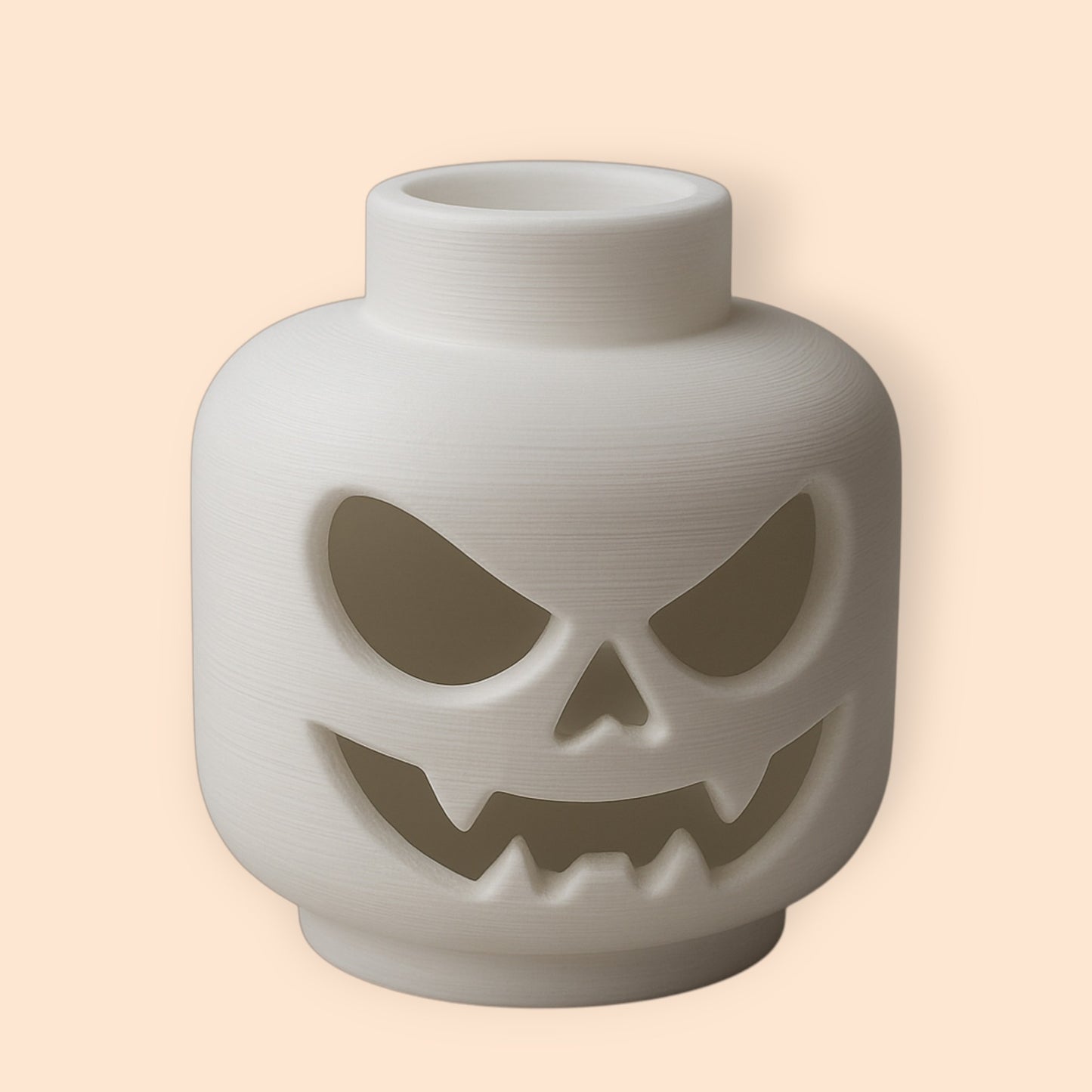 Leg-o'-Lantern Tea Light Holder