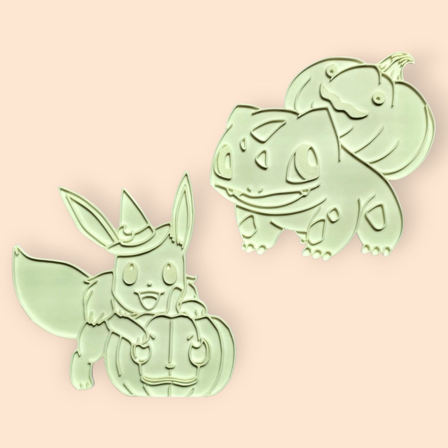 Paintables “Halloween Poké Pals” DIY Colour Craft Pack